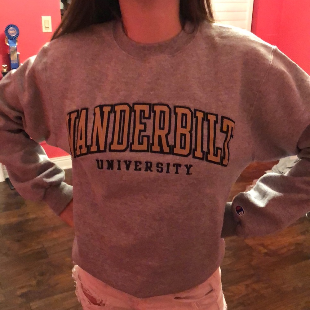 Vanderbilt sweatshirt